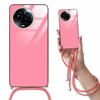 Etui Do REALME 11 5G Różowy Sznurek Crossglam ST_CLR114