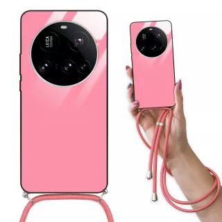Etui Do XIAOMI 15 ULTRA Różowy Sznurek Crossglam ST_CLR114