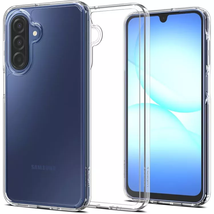 ETUI CLEAR NA TELEFON SAMSUNG GALAXY A17 5G TRANSPARENT