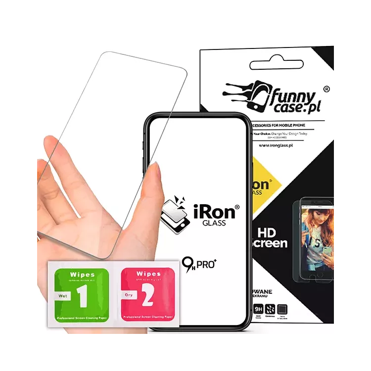 SZKŁO HARTOWANE NA TELEFON XIAOMI REDMI 15C 4G / 15C 5G TRANSPARENT