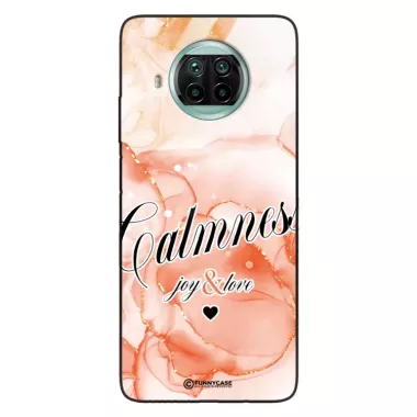 Etui Black Case Glass Marble Elegance do XIAOMI Mi 10T LITE Marmurkowe