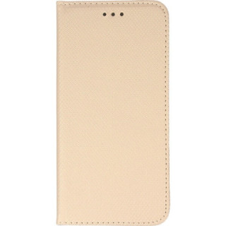 ETUI MAGNETYCZNE NA TELEFON HUAWEI MATE 20 LITE SNE-AL00 ZŁOTY