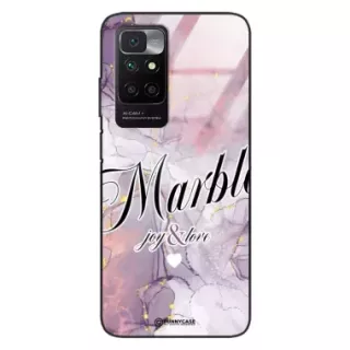 Etui Black Case Glass Marble Elegance do XIAOMI REDMI NOTE 11s Marmurkowe