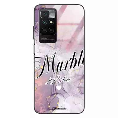 Etui Black Case Glass Marble Elegance do XIAOMI REDMI NOTE 11s Marmurkowe