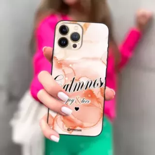 Etui Black Case Glass Marble Elegance do XIAOMI REDMI NOTE 13 PRO Marmurkowe