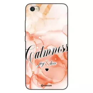 Etui Black Case Glass Marble Elegance do XIAOMI REDMI NOTE 5A Marmurkowe