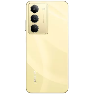 ETUI PROTECT CASE 2mm NA TELEFON REALME 14X 5G TRANSPARENTNY