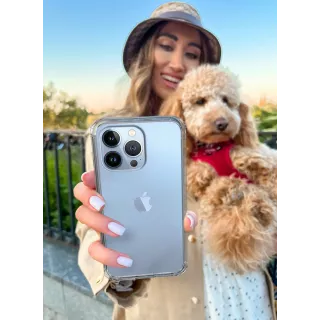 ETUI ANTISHOCK DO REALME 15 PRO 5G Transparentny Top Ochronne