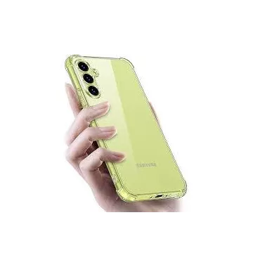 ETUI ANTISHOCK DO SAMSUNG GALAXY A37 5G Transparentny Top Ochronne