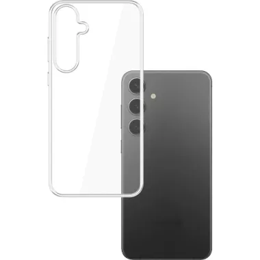 Silikonowe Etui do SAMSUNG GALAXY S26 Transparentne Clear