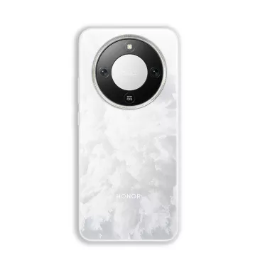 Silikonowe Etui do HONOR X70 Transparentne Clear