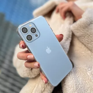 Silikonowe Etui do SAMSUNG GALAXY A37 5G Transparentne Clear