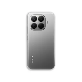 Silikonowe Etui do XIAOMI 15T PRO 5G Transparentne Clear