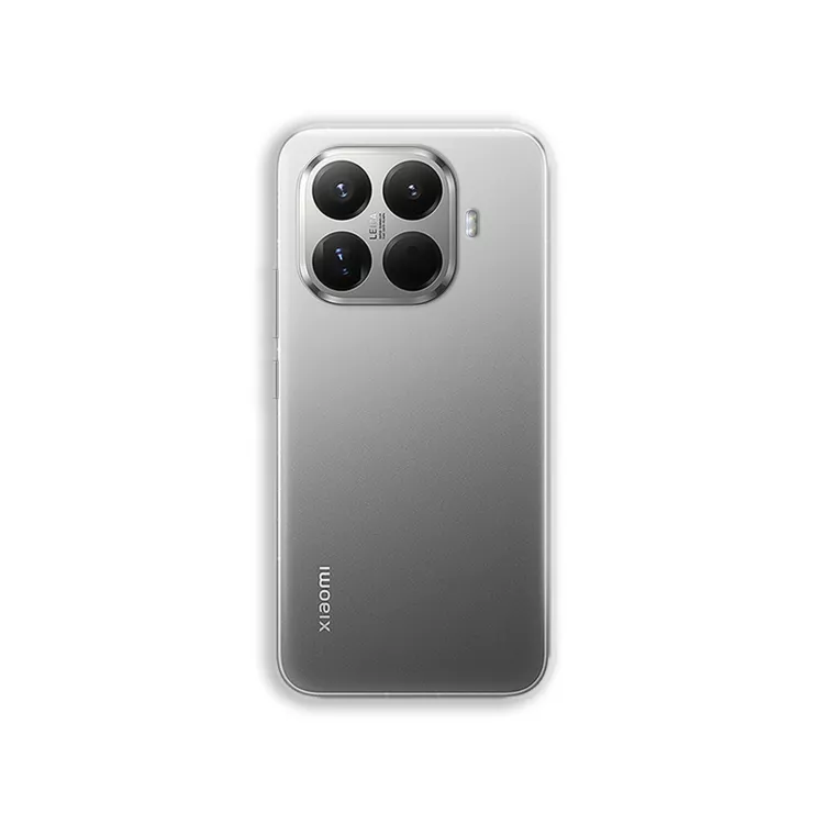 Silikonowe Etui do XIAOMI 15T PRO 5G Transparentne Clear