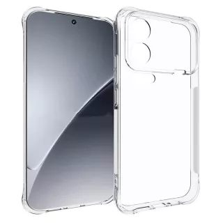 ETUI PROTECT CASE 2mm NA TELEFON XIAOMI 17 TRANSPARENTNY