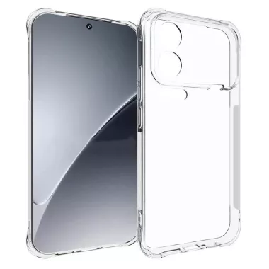 ETUI PROTECT CASE 2mm NA TELEFON XIAOMI 17 ULTRA TRANSPARENTNY
