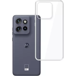 ETUI PROTECT CASE 2mm NA TELEFON MOTOROLA EDGE 50 NEO 5G TRANSPARENTNY