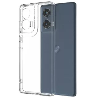 ETUI PROTECT CASE 2mm NA TELEFON MOTOROLA EDGE 50 FUSION TRANSPARENTNY
