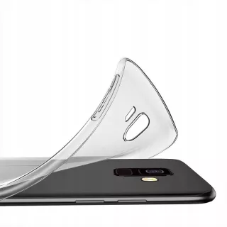 ETUI PROTECT CASE 2mm NA TELEFON HONOR 500 TRANSPARENTNY