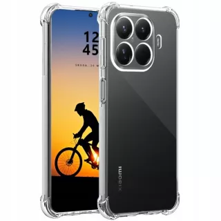 ETUI ANTISHOCK DO XIAOMI 15T PRO 5G Transparentny Top Ochronne