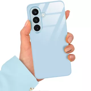 ETUI BLUE CASE GLASS SAMSUNG GALAXY S26 ST_COL101