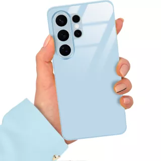 ETUI BLUE CASE GLASS SAMSUNG GALAXY S26 ULTRA ST_COL101