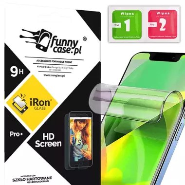 Folia Hydrożelowa na Telefon OPPO RENO 13F 4G Ochrona Ekranu