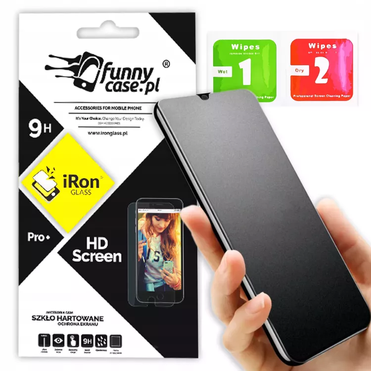 Folia Prywatyzująca Hydrożelowa Na Ekran Telefonu do XIAOMI REDMI NOTE 15 5G TRANSPARENTNY MATOWY