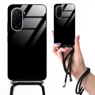 ETUI CROSS GLAM NA TELEFON POCO M7 4G BLACK