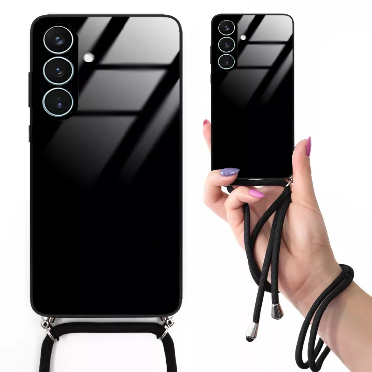 ETUI CROSS GLAM NA TELEFON SAMSUNG GALAXY S26 BLACK