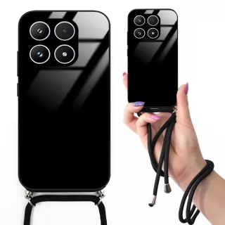 ETUI CROSS GLAM NA TELEFON XIAOMI 17 BLACK