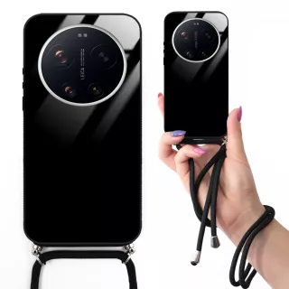 ETUI CROSS GLAM NA TELEFON XIAOMI 17 ULTRA BLACK