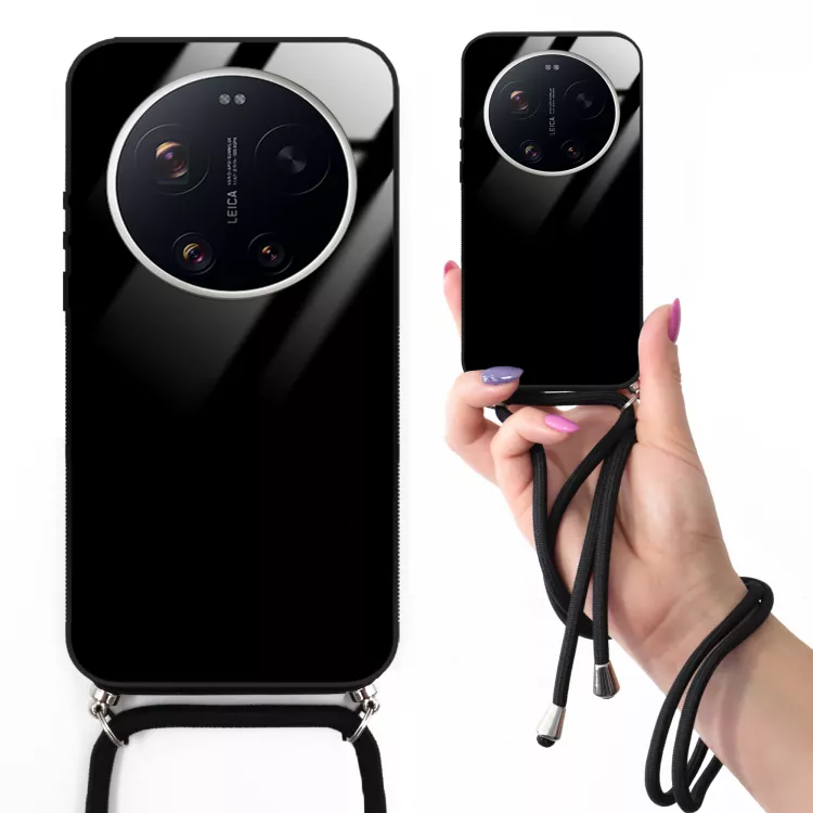 ETUI CROSS GLAM NA TELEFON XIAOMI 17 ULTRA BLACK