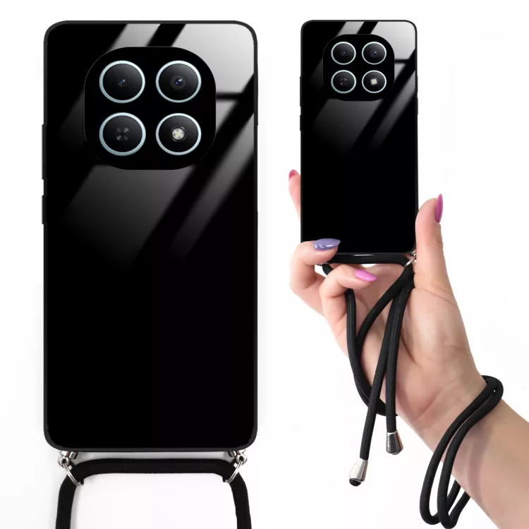 ETUI CROSS GLAM NA TELEFON XIAOMI REDMI NOTE 15 5G BLACK