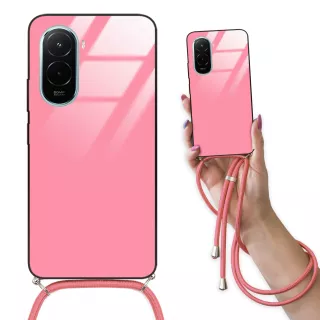 Etui Do POCO M7 4G Różowy Sznurek Crossglam ST_CLR114