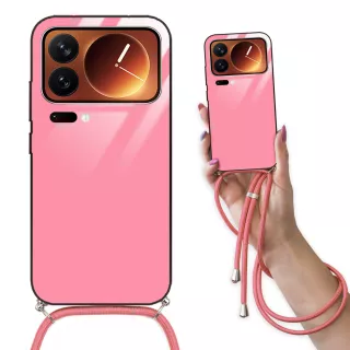 Etui Do XIAOMI 17 PRO Różowy Sznurek Crossglam ST_CLR114