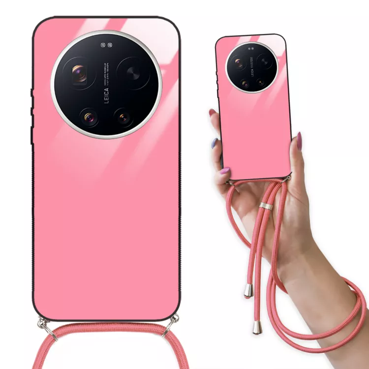 Etui Do XIAOMI 17 ULTRA Różowy Sznurek Crossglam ST_CLR114
