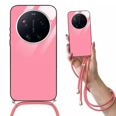 Etui Do XIAOMI 17 ULTRA Różowy Sznurek Crossglam ST_CLR114