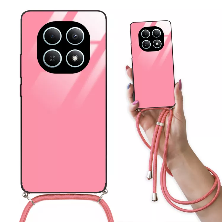 Etui Do XIAOMI REDMI NOTE 15 5G Różowy Sznurek Crossglam ST_CLR114