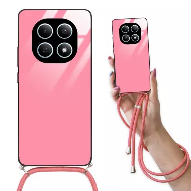 Etui Do XIAOMI REDMI NOTE 15 5G Różowy Sznurek Crossglam ST_CLR114