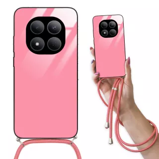 Etui Do XIAOMI REDMI NOTE 15 PRO 4G Różowy Sznurek Crossglam ST_CLR114