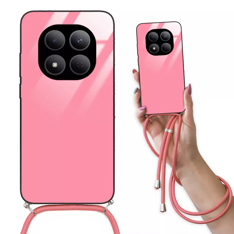 Etui Do XIAOMI REDMI NOTE 15 PRO 4G Różowy Sznurek Crossglam ST_CLR114