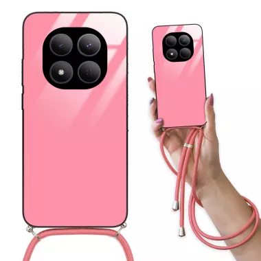 Etui Do XIAOMI REDMI NOTE 15 PRO 4G Różowy Sznurek Crossglam ST_CLR114