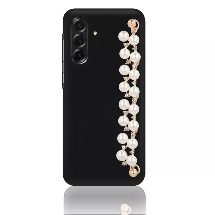 MATOWE ETUI DO SAMSUNG GALAXY A37 5G Z ŁAŃCUSZKIEM BLINK 07