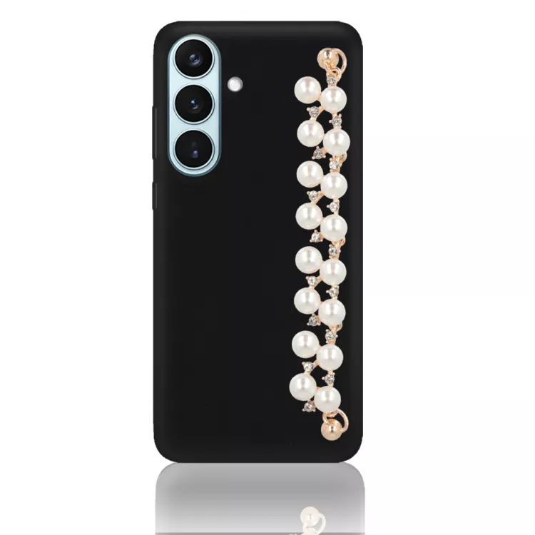 MATOWE ETUI DO SAMSUNG GALAXY S26 Z ŁAŃCUSZKIEM BLINK 07