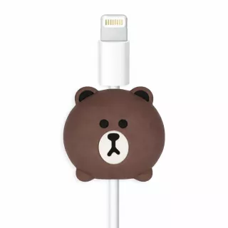 Osłonka na kabel – Brązowy Miś