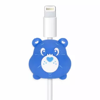 Osłonka na kabel – Niebieski Troskliwy Miś