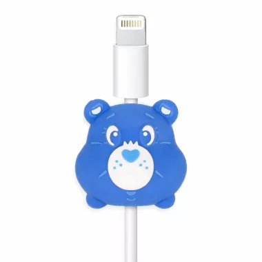 Osłonka na kabel – Niebieski Troskliwy Miś