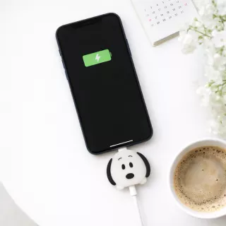 Osłonka na kabel – Piesek