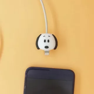 Osłonka na kabel – Piesek